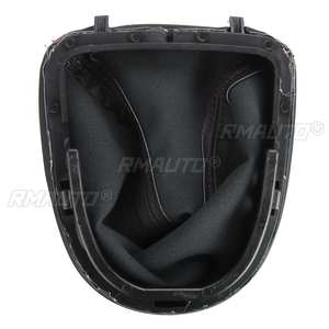 Palanca de Cambios de 5/6 Velocidades para Coche con Funda de Cuero PU para Seat Leon 2006 2007 2008 2009 2010 2011 2012 - Product Image 6