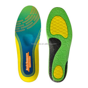 <span class=keywords><strong>Semelles</strong></span> de bottes de randonnée Hommes Femmes-Inserts de soutien de la voûte plantaire-<span class=keywords><strong>Semelles</strong></span> orthopédiques de randonnée rembourrées - Product Image 2