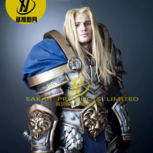 <span class=keywords><strong>Costume</strong></span> <span class=keywords><strong>Costume</strong></span> <span class=keywords><strong>Costume</strong></span> <span class=keywords><strong>da</strong></span> Cosplay Robot per adulti e Real Ironmans <span class=keywords><strong>Costume</strong></span> <span class=keywords><strong>da</strong></span> mondo di Warcraft per Performance o affari - Product Image 2