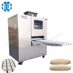 Divisora y Boleadora de Masa Comercial QINLI, Máquina Automática para Hacer Bolas de Masa para Pizza, Hamburguesas, Panecillos, Sándwiches y Línea de Producción de Pan - Product Image 6