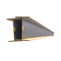 ASTM A36 SS400 10 #   16 #   18 #   20 #    Poutre en I laminée à chaud, poutre en H Q345B pour support structurel en acier