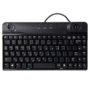 TECLADO RBK-8100UT de Uso Industrial KOREA RBK-8100UT Teclado SPR-8695U SEJIN - Product Image 1