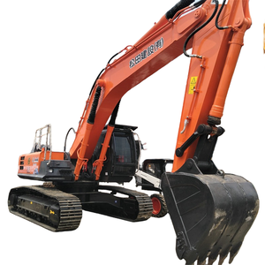 Motor de potencia Japón Hitachi ZX360H excavadora grande usada 36ton zx360 EPA certificado CE excavadora de segunda mano - Product Image 1
