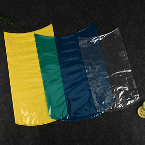Bolsas de Embalaje Termoencogibles Reciclables de PA/PE Azul, de Grado Alimenticio, con Alto Contenido de Oxígeno, <span class=keywords><strong>para</strong></span> Empacar Carne, Aves, Queso - Product Image 2