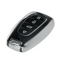 XHORSE XSSBR0EN Smart Key SU.BR Style 4 Buttons XM38 Series Universal Smart Remote Key Used with VVDI2 VVDI Key Programmer