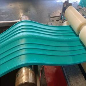 Joint d'étanchéité flexible <span class=keywords><strong>en</strong></span> PVC certifié RoHS <span class=keywords><strong>pour</strong></span> les dalles de béton et les murs du sous-sol Ceinture <span class=keywords><strong>en</strong></span> PVC Waterstop - Product Image 5