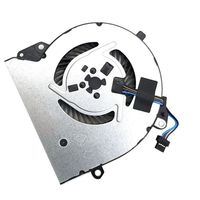 Ventilateur de refroidissement pour ordinateur portable de remplacement, nouveau L25585-001, tension 5V, pour HP Pavilion 15-CW 15-CS TPN-Q208 NS85B00-17K24, ventilateur CPU