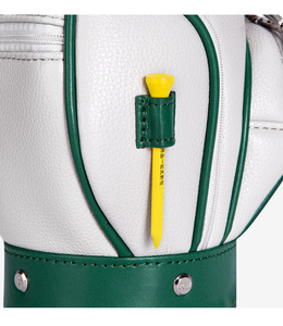 กระเป๋าใส่ลูกกอล์ฟ <span class=keywords><strong>PGM</strong></span> <span class=keywords><strong>Golf</strong></span> สำหรับผู้หญิง ทำจากหนัง PU กันน้ำ แบบสะพายข้าง น้ำหนักเบา พกพาสะดวก น่ารัก - Product Image 6