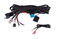 Produsen Perakitan Kabel PVC 12V IP67 Inti Tembaga Lampu Kabut Lampu Mobil