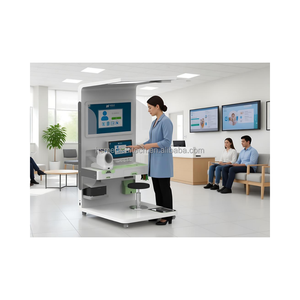 Huasheng อุปกรณ์ตรวจสุขภาพและวินิจฉัยดิจิทัลสำหรับ HS-S500ทางการแพทย์ - Product Image 5