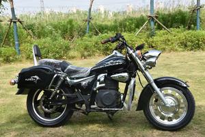 Design esclusivo ad alta velocità 3000W 72V 50-100AH litio alla moda pendolarismo elettrico <span class=keywords><strong>Chopper</strong></span> moto in vendita - Product Image 4