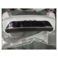 Ensemble de pare-chocs arrière d'origine BYD Destroyer 05 |   Pièces détachées automobiles en gros OE HAD-8400020/70 HA2HK-2804330/HA2HK-2804430