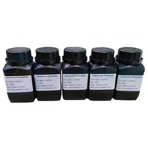 مسحوق مختبر <span class=keywords><strong>LiFePO4</strong></span> لبطارية الليثيوم مادة الكاثود - Product Image 2