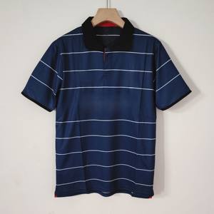 Maillot de supporter de club de football 2026 de haute qualité, personnalisé, 100 % polyester, manches courtes, vente en gros - Product Image 4