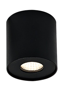 Faretti da Incasso per Hotel, Mini Luci Cilindriche con Driver Interno ed Esterno Opzionale, Lampade da <span class=keywords><strong>Soffitto</strong></span> Ultra Compatte a Montaggio Superficiale - Product Image 2