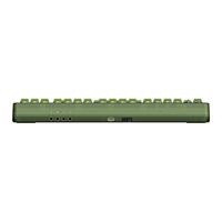Clavier mécanique 8BitDo Retro 87, rétroéclairage RGB, USB-C, échangeable à chaud, clavier de jeu sans fil pleine taille, Windows / Android /