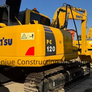 Komatsu มือสอง PC120รถขุดดินขุดดินมือสอง PC120 PC220 PC210 PC200-7 PC240 PC360 - Product Image 3