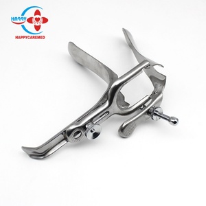 Juego de Dilatadores Vaginales Ginecológicos de Acero Inoxidable, Espéculo Vaginal de Hospital - Product Image 5