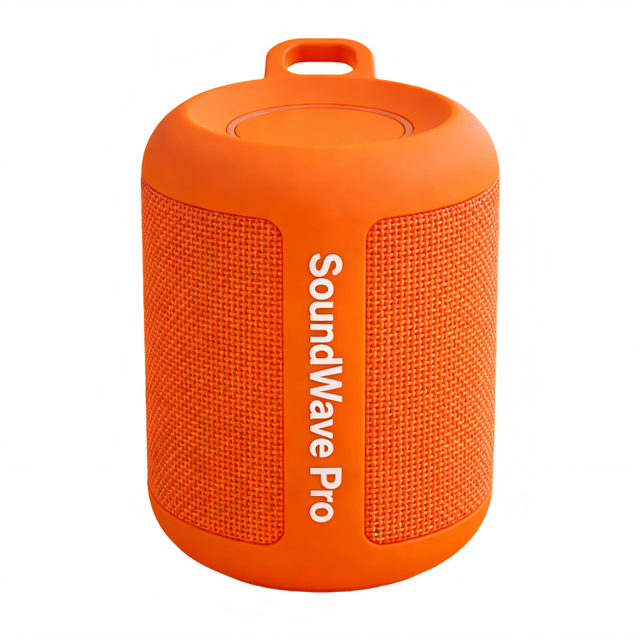 Soft Silicone Waterproof Cute Style Protective Sleeve for Most Portable Bluetooth Speaker Anti-Scratch Skin Cover
