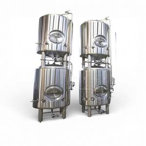 Mejor Precio en Tanques de Fermentación de Cerveza de Acero Inoxidable con Revestimiento de 3000L, 30Hl, 50Bbl - Product Image 3