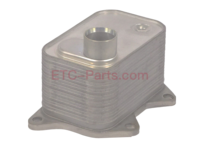 Enfriador de Aceite de Motor para Audi A3 A4 A5 A6 Q5 VW Golf Passat Tiguan Magotan EA888 Gen 2 1.8T 2.0T 06J117021D 06J117021P