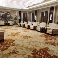 Luxury Corridor Long Carpets Hotel Stairs Aisle Hallway Runner Rugs
