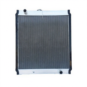 Radiatore con Serbatoio Acqua 193-2767 per 318C 318CL 319CLN 320C 320CL 320CLU 320CU <span class=keywords><strong>E320C</strong></span> - Motore Vecchio 3066 - Product Image 1