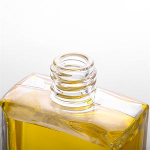 Vente en gros bon <span class=keywords><strong>prix</strong></span> 30ml 50ml 100ml vide luxe plat carré noir blanc verre transparent <span class=keywords><strong>Parfum</strong></span> vaporisateur <span class=keywords><strong>Parfum</strong></span> flacon - Product Image 6