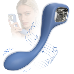 S-Hande G-Punkt-<span class=keywords><strong>Vibrator</strong></span> Starke Vibrations kraft Medizinischer weicher Silikon-leiser Vibrador für Frauen - Product Image 1