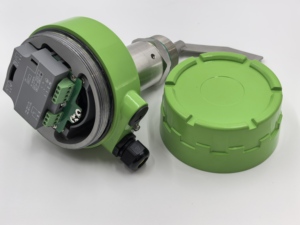 En stock – Interrupteur de niveau rotatif SPDT en aluminium moulé J-Control pour mesure de niveau, température de fonctionnement de -40 à 800 °C, 21-230 V CA/CC, à vendre - Product Image 1