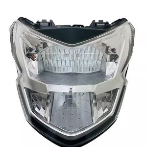 Piezas de repuesto para motocicleta de alta calidad, faro Led CB125F, sistema de iluminación, faro LED blanco para motocicleta <span class=keywords><strong>CB</strong></span> <span class=keywords><strong>125</strong></span> F - Product Image 1