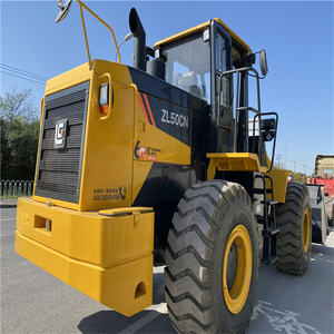 Liugong รถตัก CLG856ขนาด5ตันรถตักล้อยี่ห้อจีน Liugong CLG 856H ZL50CN ZL50C CLG855 - Product Image 2