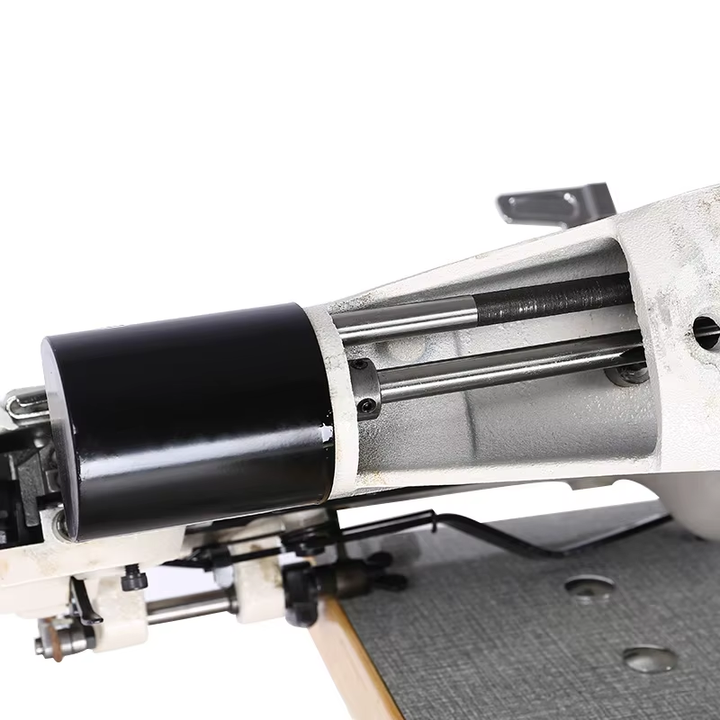 JUKKY 8B High Quality Industrial Sewing Machines Compound Feed Side ...