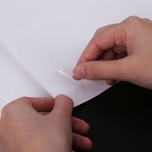 Pegatinas de Vinilo PVC con Impresión de Logotipo Personalizado al por Mayor, Pegatinas Impermeables con Corte de Contorno - Product Image 3