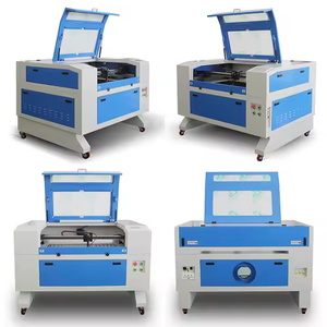 9060 6040 Co2 लेजर कटिंग मशीन 80w 100w 130w 150w लेजर कटर एक्रिलिक लकड़ी उत्कीर्णन मशीन - Product Image 2