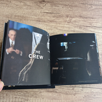 Impression de livres personnalisés et albums photo reliés avec pages en carton Impression numérique Laminage soft-touch