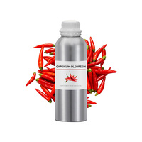 Oleorésine de Capsicum Naturelle Pure, Extrait de Piment Fort Concentré, Saveur Piquante pour Assaisonnement Alimentaire