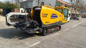 Fabriek Direct 12 Ton <span class=keywords><strong>Xcmg</strong></span> Xz430e Horizontale Directionele Boorinstallatie Voor Pijpleidingbouw - Product Image 2