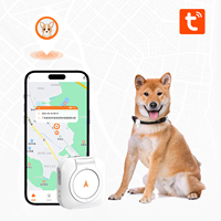 UMIONE 2024 nouveau traqueur GPS chien chat avec Clips Anti-perte suivi en temps réel localisateur d'animaux 4G Mini détecteur de santé animale