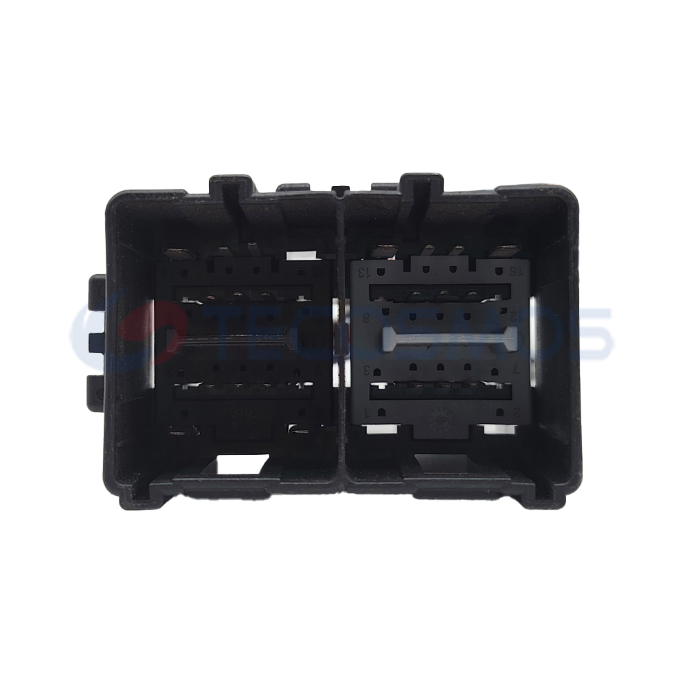 Automotive Wiring Harness Connector Plug Waterproof Shell Suitable for CAR 32P Male CT32-0041G