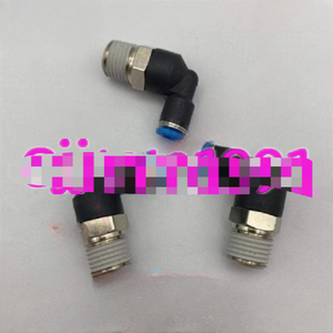 10 Stück neue L-Typ-R3/8-Gewindeverbindung Qsl-<span class=keywords><strong>3</strong></span>/8-12 153053 # lm - Product Image 1