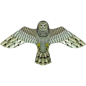 Nouveau <span class=keywords><strong>cerf</strong></span>-<span class=keywords><strong>volant</strong></span> <span class=keywords><strong>anti</strong></span>-oiseau hibou patten pour répulsif de contrôle des <span class=keywords><strong>oiseaux</strong></span> de l'usine de <span class=keywords><strong>cerf</strong></span>-<span class=keywords><strong>volant</strong></span> avec poteau - Product Image 2