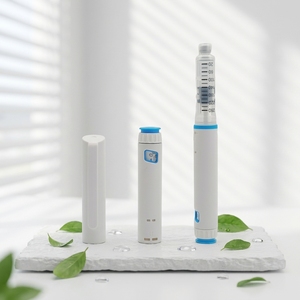 Wholesale Disposable Cosmetic Magic <b>Pen</b> <b>Multiple</b> Custom <b>Colors</b> Easy Operation Salon Skin Care Applicator Tool - Product Image 1