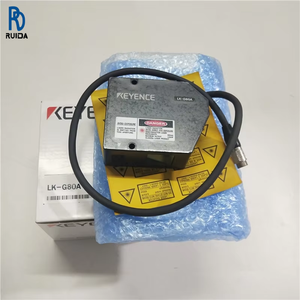 Sensor de Desplazamiento Láser CCD de Alta Precisión KEYENCE LK-G3000A LK-G80A Nuevo en Inventario - Product Image 1