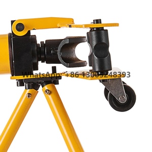 Máquina para Procesar Tubos de 1 Pulgada, Kit Compacto para Doblar Tubos Metálicos, Dobladora Manual Hidráulica para Doblar Tubos Galvanizados - Product Image 6