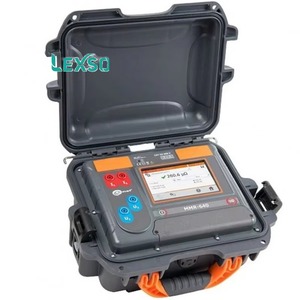 Medidor de Baja Resistencia Sonel Mmr-640, Instrumento Esencial para Medir y Analizar, Lexso - Product Image 3