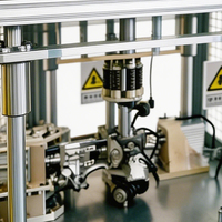 Équipement de test d'étanchéité entièrement automatique, non standard et personnalisé pour la détection de pression et de débit dans la fabrication automobile