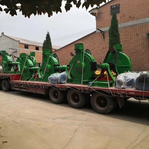 Equipo automático de descascarillado de cacahuetes tipo disco con baja tasa de daño a las semillas, 10000 kg/h, 380V, más de 5 años de garantía, con rodamientos de alta resistencia. - Product Image 2