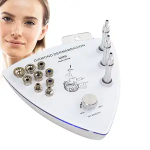美容设备钻石磨皮便携式钻石剥皮机