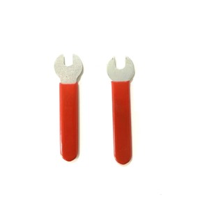 PVC hardware dip coating, surface treatment of hardware <b>tools</b>, hardware <b>accessories</b>, stainless steel metal PVC dip coating - Product Image 3